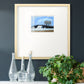 Haverst Barn Premium Framed Print Double Matboard