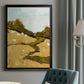 Scattered Sheep II - Modern Framed Canvas Print