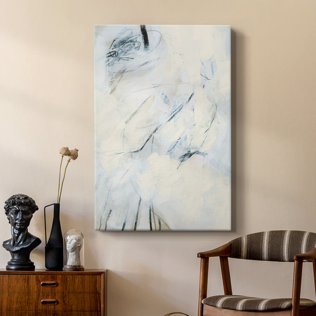 Liminal Space II - Canvas Art Print