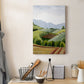 Tuscan Valley Sketch II Premium Gallery Wrapped Canvas - Ready to Hang