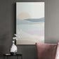 Wave Tableau I Premium Gallery Wrapped Canvas - Ready to Hang