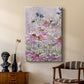 Floral Entertainment II - Canvas Art Print