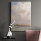 Billowing Clouds II Premium Gallery Wrapped Canvas - Ready to Hang