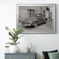 Classic Automobile Premium Classic Framed Canvas - Ready to Hang