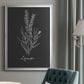 Scent Garden II - Modern Framed Canvas Print