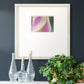 Delicate- Premium Framed Print Double Matboard