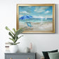 Serene Morning - Modern Framed Canvas Print