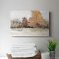 The Autumn View II - Canvas Art Print