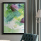 Rising Above IV - Modern Framed Canvas Print
