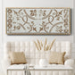 Ceramic Tile CollectionÂ  - Floater Framed Canvas Print