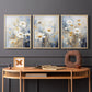 Floral Study Series XCV - Restickable Framed Art Set
