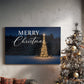 Stillwater Blessing of Candle - Canvas Art Print