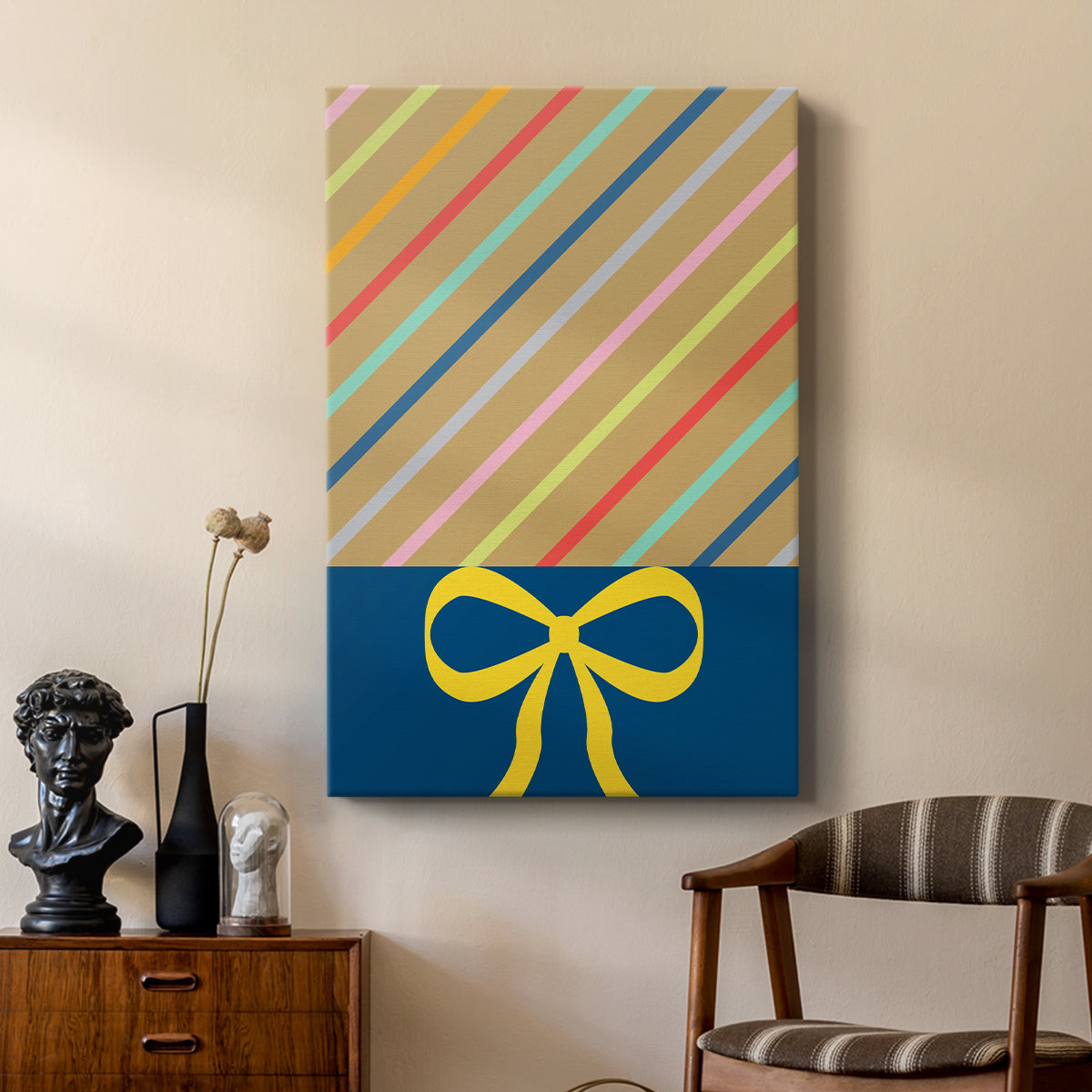 Stripes - Canvas Art Print