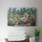 Arboretum in Spring - Canvas Art Print
