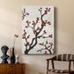 Red Berry Branch I - Canvas Art Print