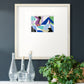 Ode to Matisse I- Premium Framed Print Double Matboard