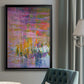 Twilight Resting - Modern Framed Canvas Print