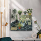 Modern Jungle II - Canvas Art Print