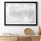 Ocean Breath - Modern Framed Art Print