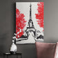 Day in Paris I Premium Gallery Wrapped Canvas - Ready to Hang