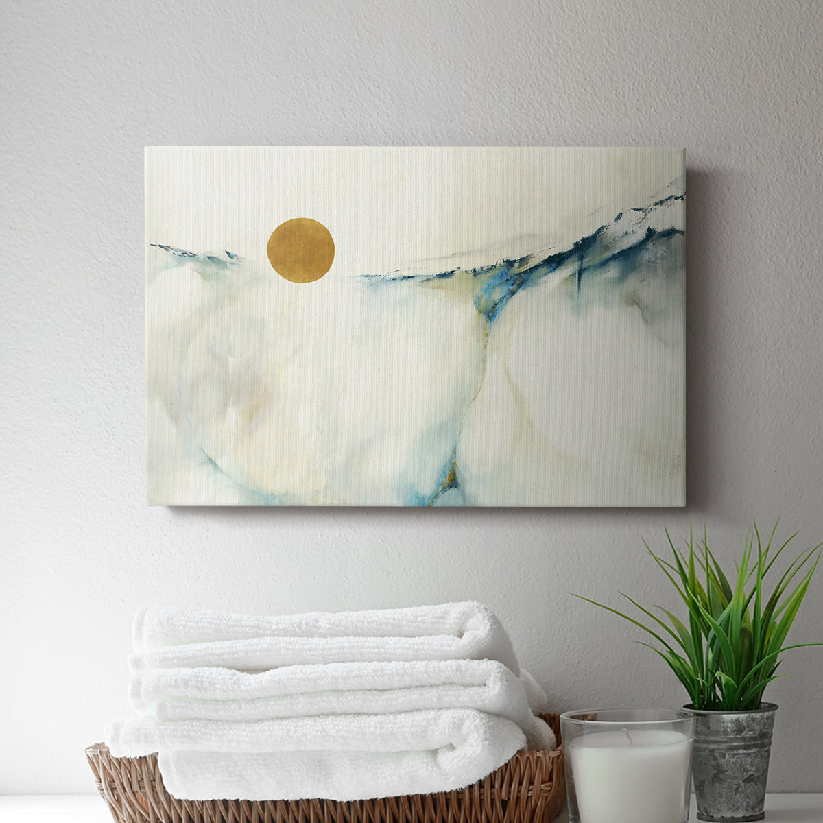 Continuum - Canvas Art Print