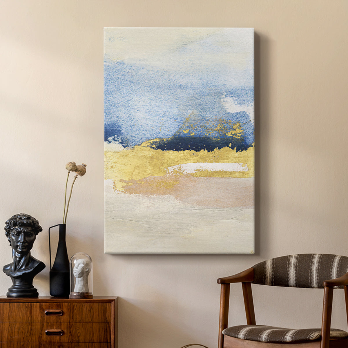 Pampa II - Canvas Art Print