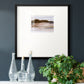 Autumnal Bay Premium Framed Print Double Matboard