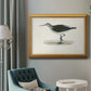 Morris Sandpipers VI Premium Framed Canvas- Ready to Hang