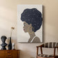 Heavenly Hair I - Canvas Art Print