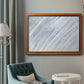 Soft Fronds I Premium Framed Canvas- Ready to Hang