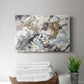 Marbelized Abstract - Canvas Art Print