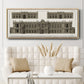 Buildings & Facades I - Floater Framed Canvas Print