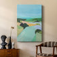 Bright Colored Countryside IV - Canvas Art Print