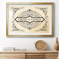 Antique French Label II Premium Framed Print - Ready to Hang