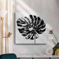 Monochrome Tropic V - Canvas Art Print