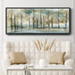 Debruce Light - Floater Framed Canvas Print