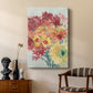 Floral Treats II - Canvas Art Print