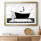 Modern Bath I Premium Framed Print - Ready to Hang