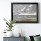 Windswept - Modern Framed Canvas Print