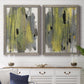 Loft Pastel I - Premium Framed Canvas 2 Piece Set - Ready to Hang