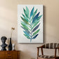 Palm Frond Flow II - Canvas Art Print