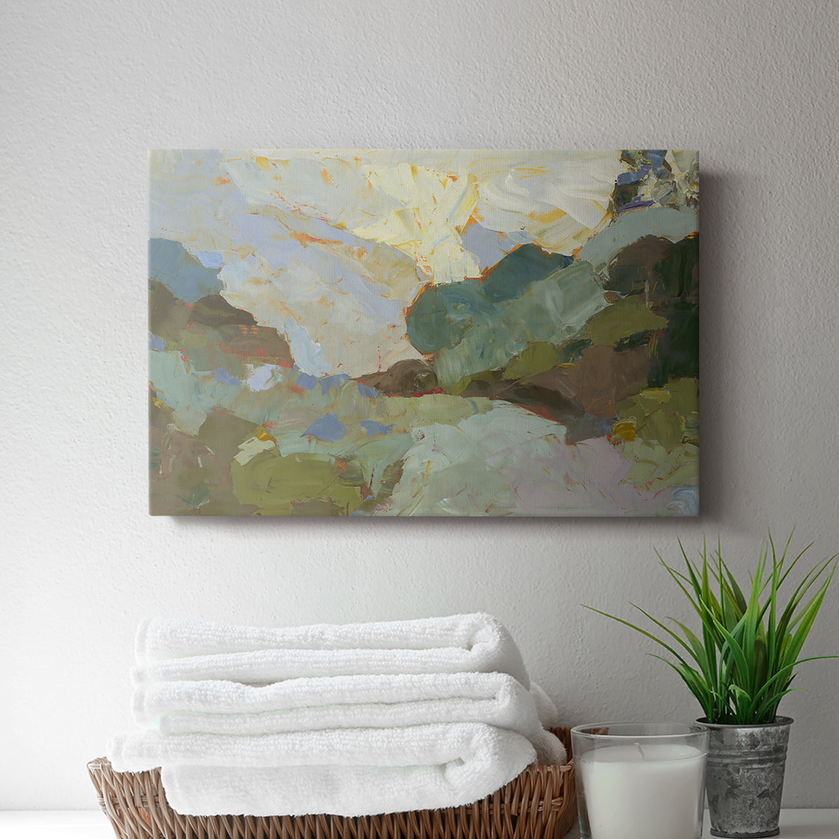 Sojourn - Canvas Art Print