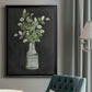 Artisanal Bouquet I - Modern Framed Canvas Print