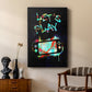 Gamer Tag III - Canvas Art Print