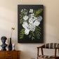 Alabaster Bouquet II - Canvas Art Print