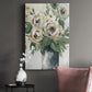 Floral Depth - Canvas Art Print