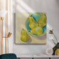 Fruit Bowl Trio III-Premium Gallery Wrapped Canvas - Ready to Hang