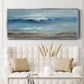 Northeast Wind - Floater Framed Canvas Print