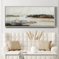 Joyful Horizon II - Floater Framed Canvas Print