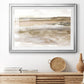 Sunset Bay - Modern Framed Art Print